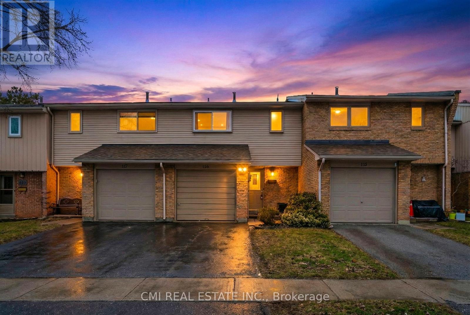 116 - 1538 LANCASTER DRIVE, Oakville, Ontario