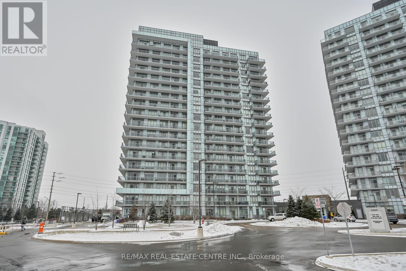 906 - 4633 GLEN ERIN DRIVE, Mississauga, Ontario