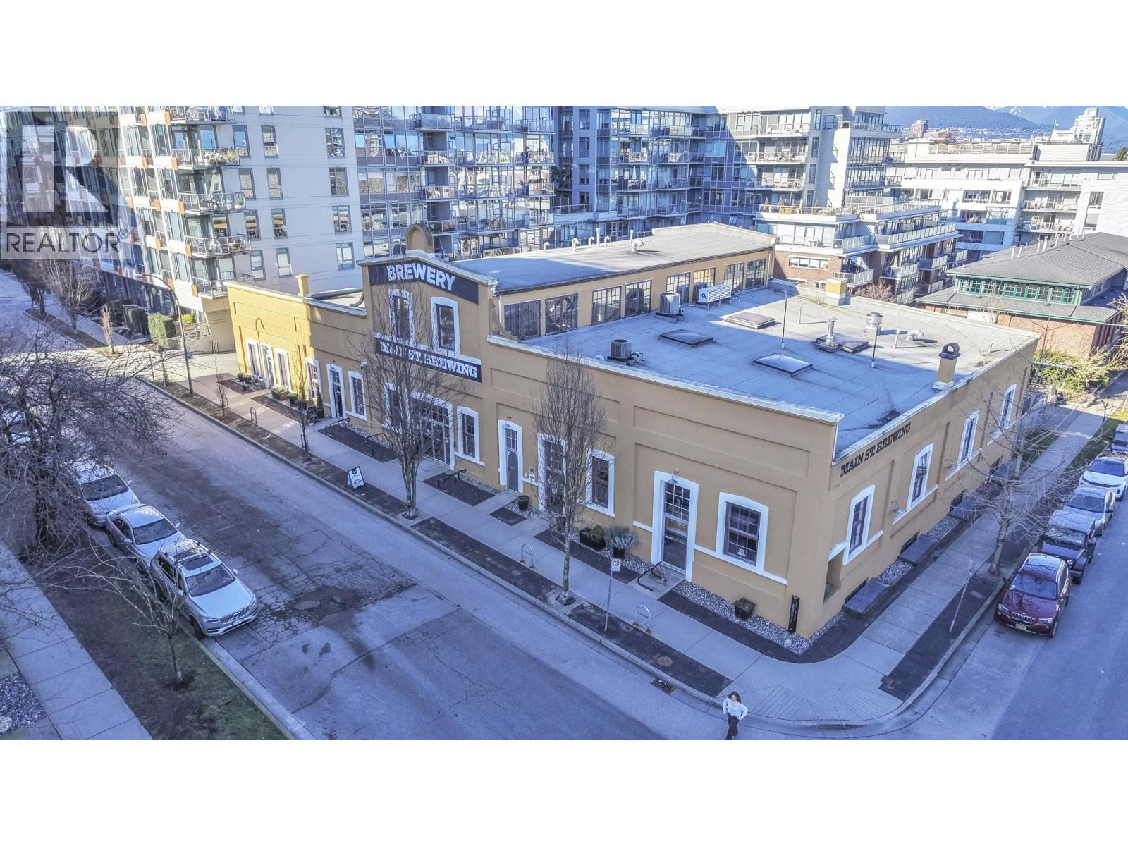 509 251 E 7th Avenue, Vancouver, British Columbia  V5T 0B9 - Photo 2 - R3095902