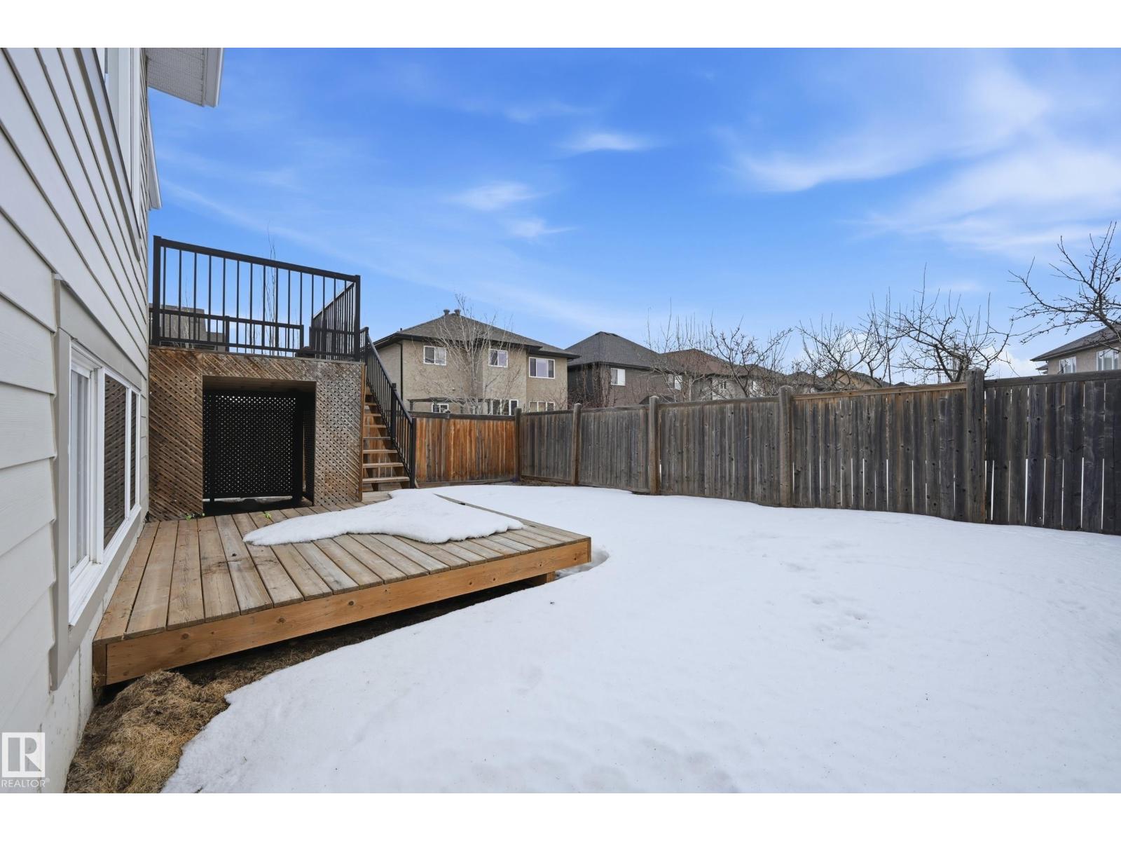 1346 Cunningham Dr W Sw, Edmonton, Alberta  T6W 0R8 - Photo 49 - E4476752