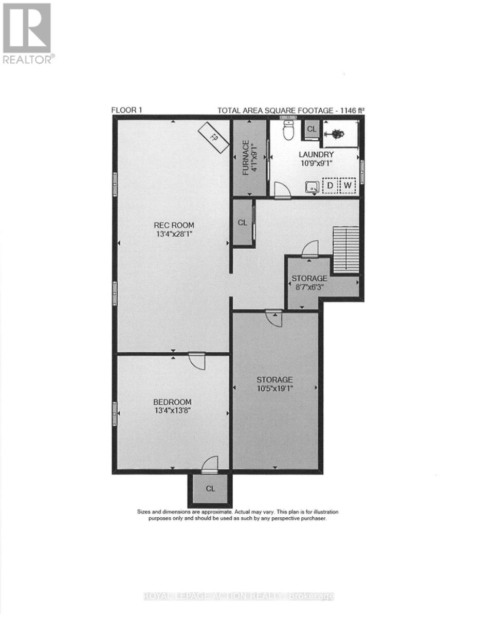 19 Cumberland Street, Brantford, Ontario  N3S 7J6 - Photo 45 - X12867852