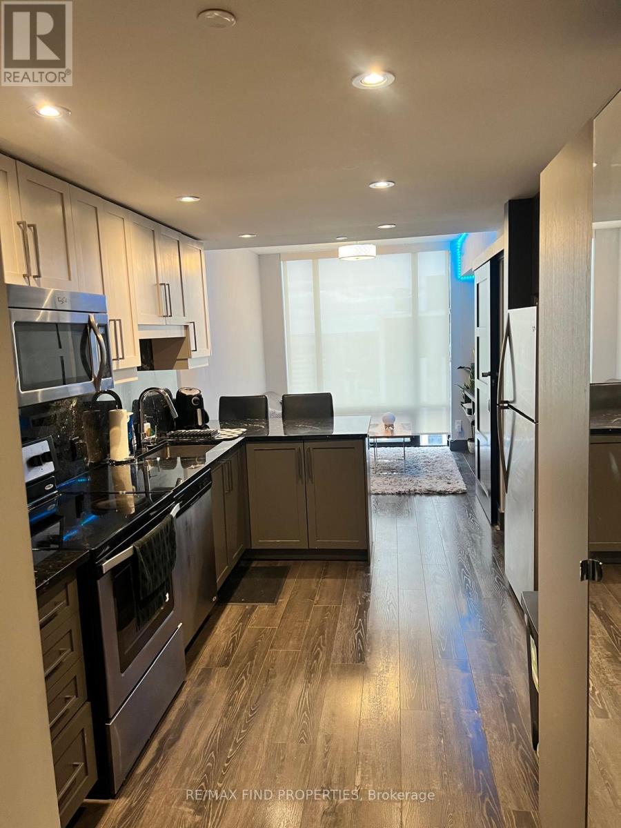 2709 - 330 Phillip Street, Waterloo, Ontario  N2L 3W9 - Photo 2 - X12867880