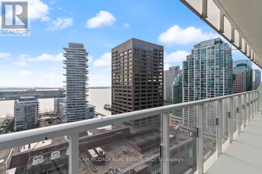 1809 - 28 Freeland Street, Toronto, Ontario  M5E 0E3 - Photo 3 - C12852438