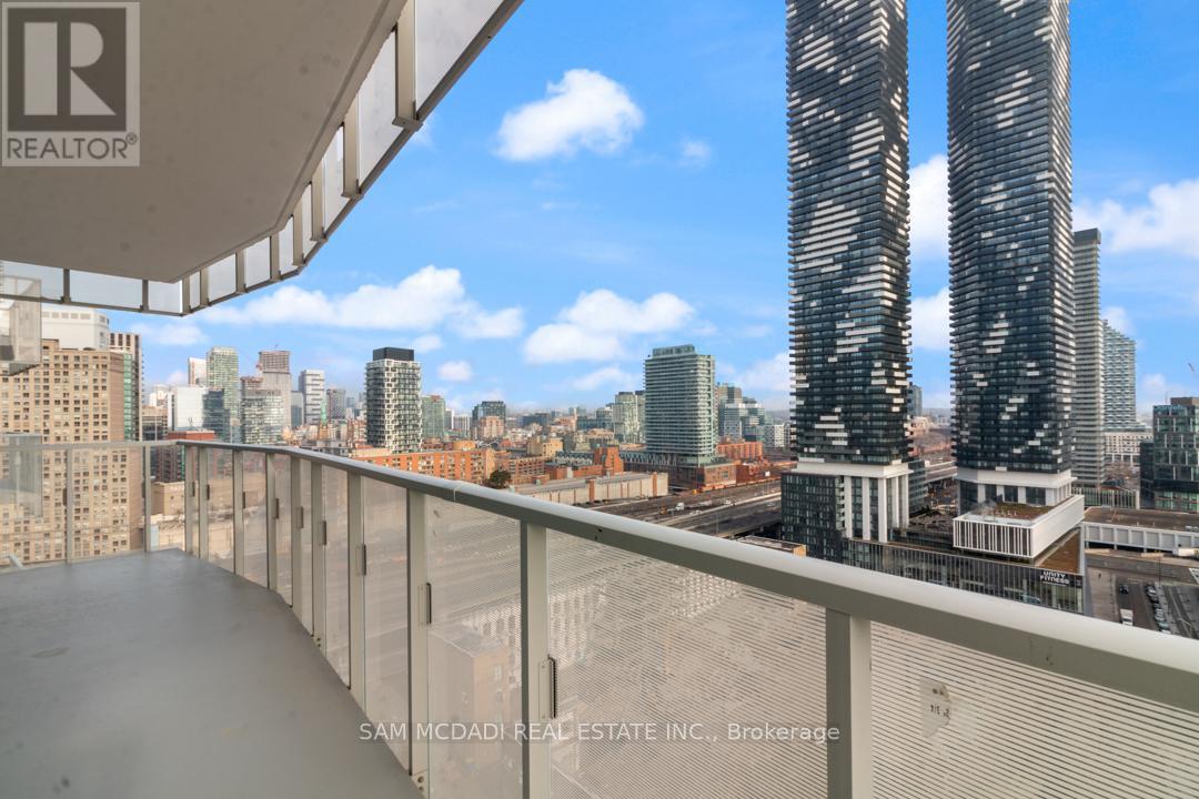 1809 - 28 Freeland Street, Toronto, Ontario  M5E 0E3 - Photo 9 - C12852438