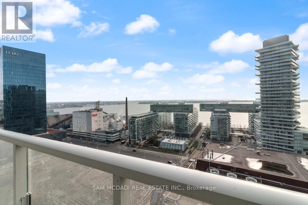 1809 - 28 Freeland Street, Toronto, Ontario  M5E 0E3 - Photo 5 - C12852438