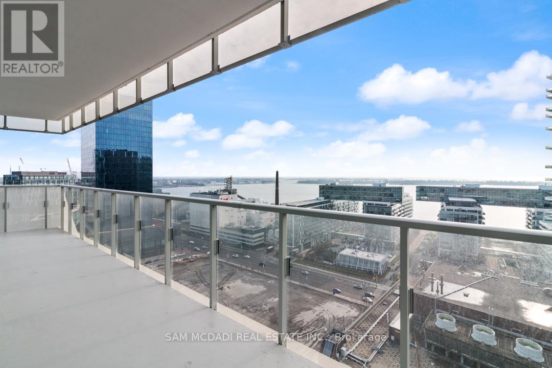 1809 - 28 Freeland Street, Toronto, Ontario  M5E 0E3 - Photo 4 - C12852438