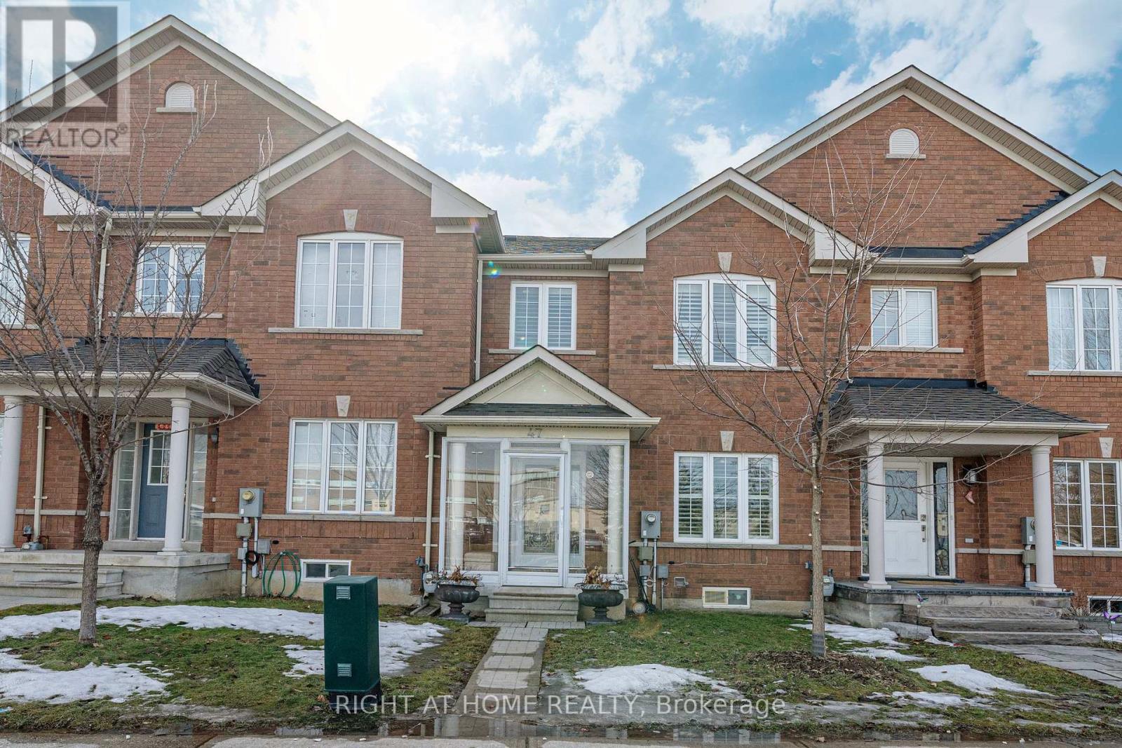 47 DAVOS ROAD, Vaughan, Ontario