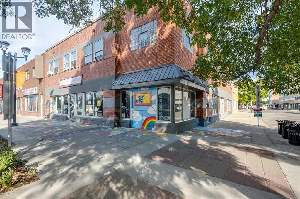 5101 50 Avenue, Red Deer, Alberta  T4N 4B3 - Photo 1 - A2257327