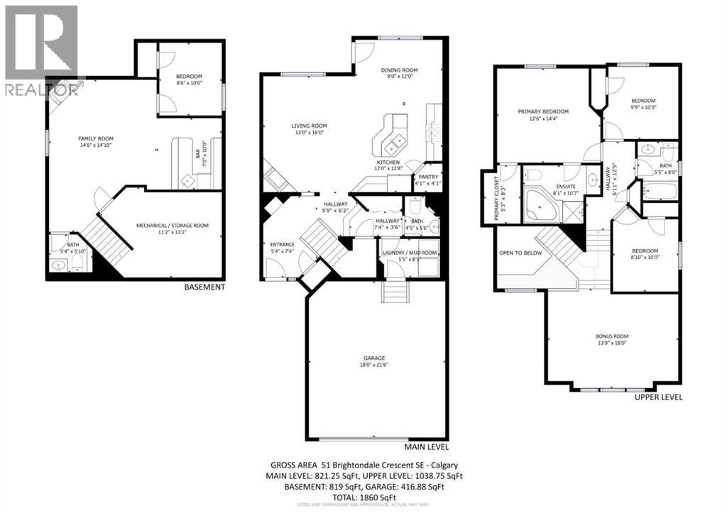 51 Brightondale Crescent Se, Calgary, Alberta  T2Z 4G6 - Photo 42 - A2288815