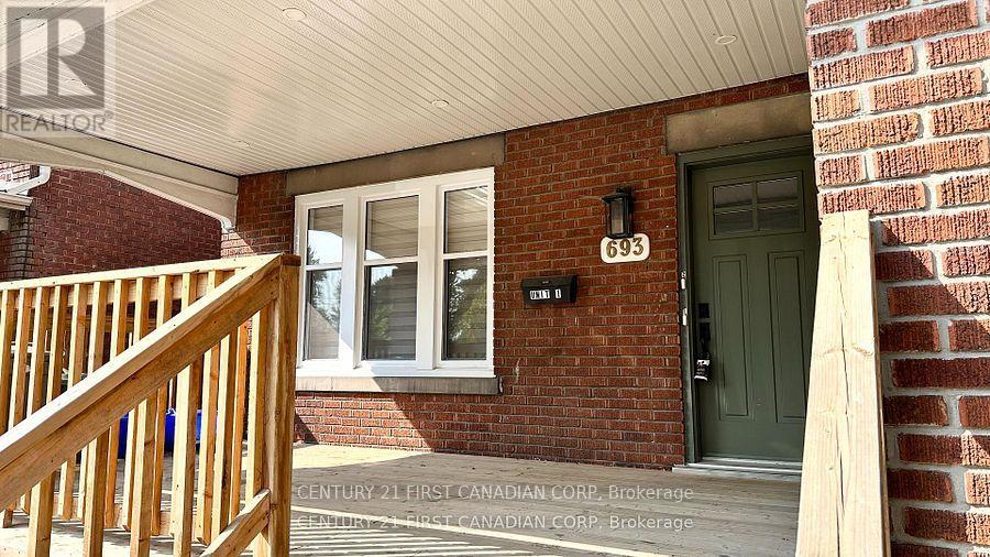 1 - 693 Colborne Street, London East, Ontario  N6A 3Z4 - Photo 2 - X12867996