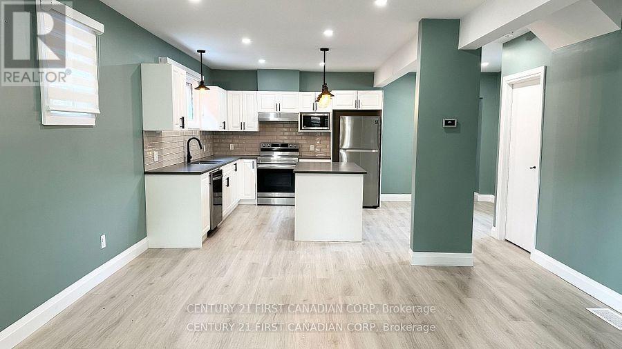 1 - 693 Colborne Street, London East, Ontario  N6A 3Z4 - Photo 4 - X12867996