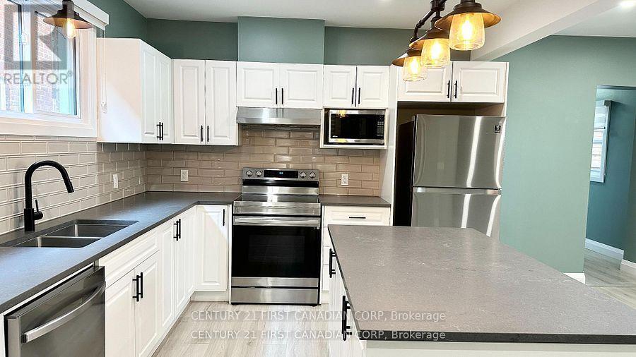 1 - 693 Colborne Street, London East, Ontario  N6A 3Z4 - Photo 9 - X12867996