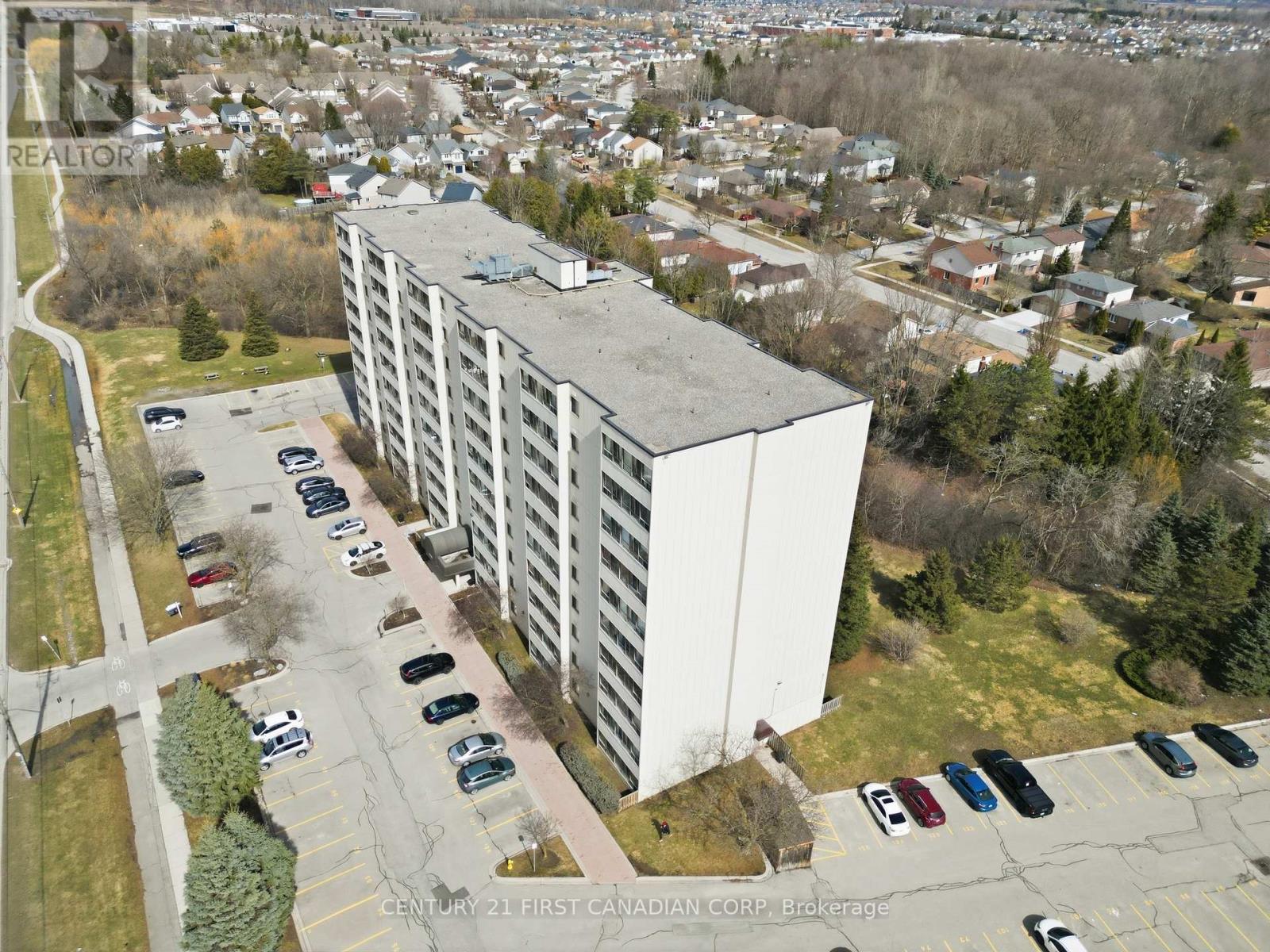 1008 - 1600 Adelaide Street N, London North, Ontario  N5X 3H6 - Photo 2 - X12868018