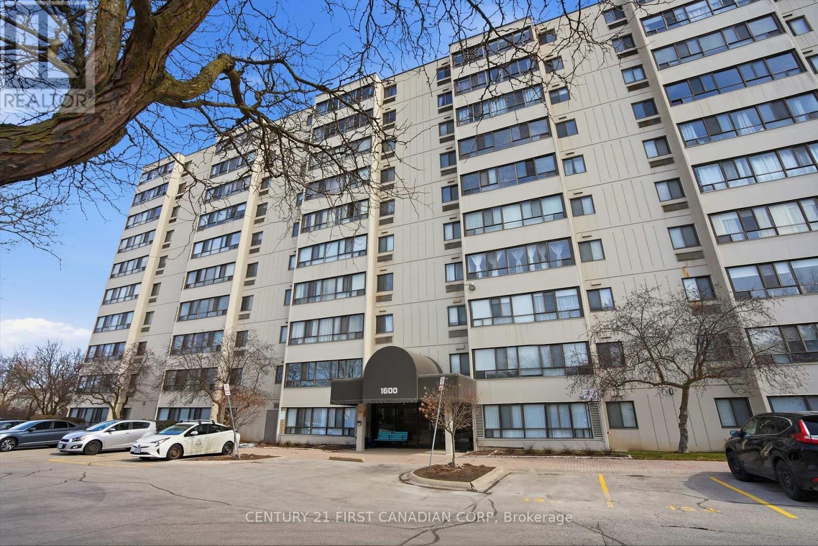 1008 - 1600 Adelaide Street N, London North, Ontario  N5X 3H6 - Photo 4 - X12868018