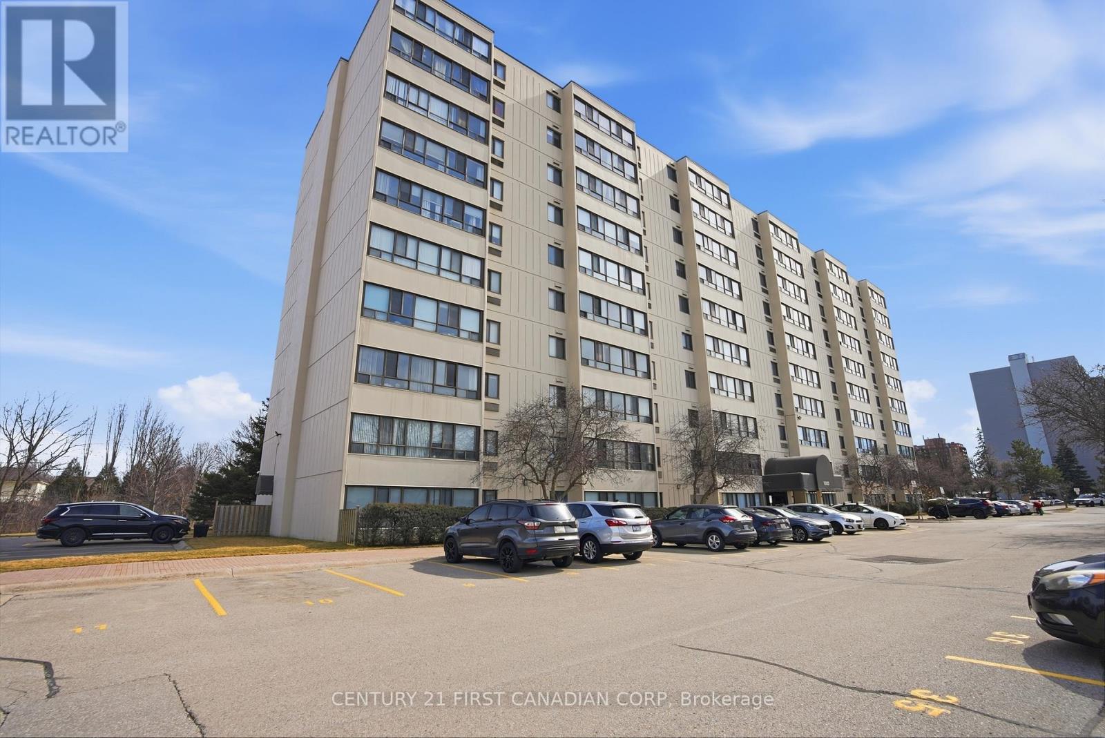 1008 - 1600 Adelaide Street N, London North, Ontario  N5X 3H6 - Photo 5 - X12868018