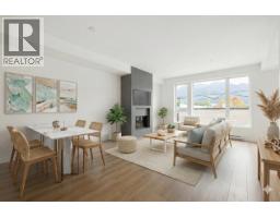 201 38165 CLEVELAND AVENUE, Squamish, British Columbia