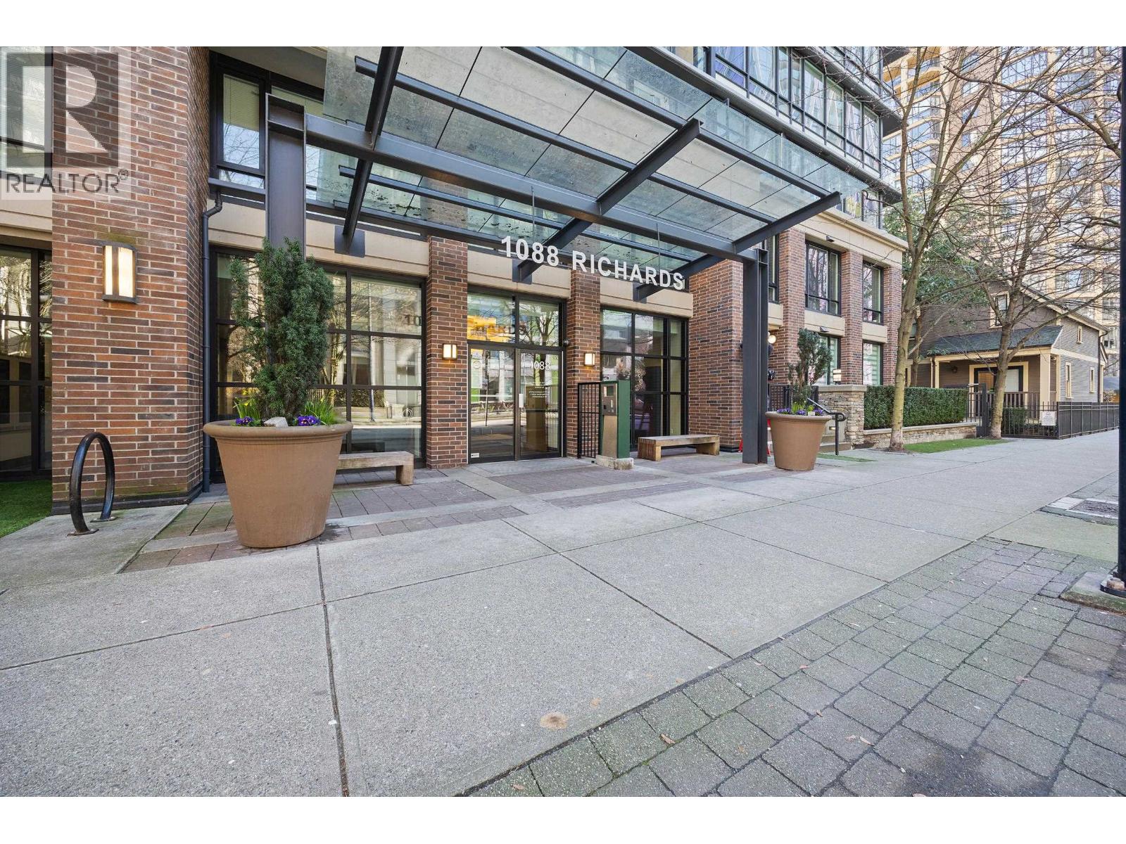 1801 1088 Richards Street, Vancouver, British Columbia  V6B 0J8 - Photo 29 - R3094599