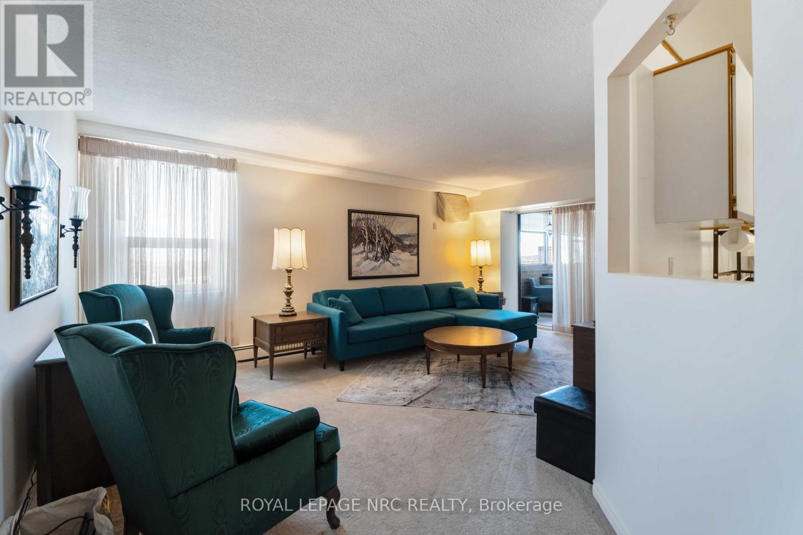 703 - 141 Church Street, St. Catharines, Ontario  L2R 7L7 - Photo 11 - X12867904