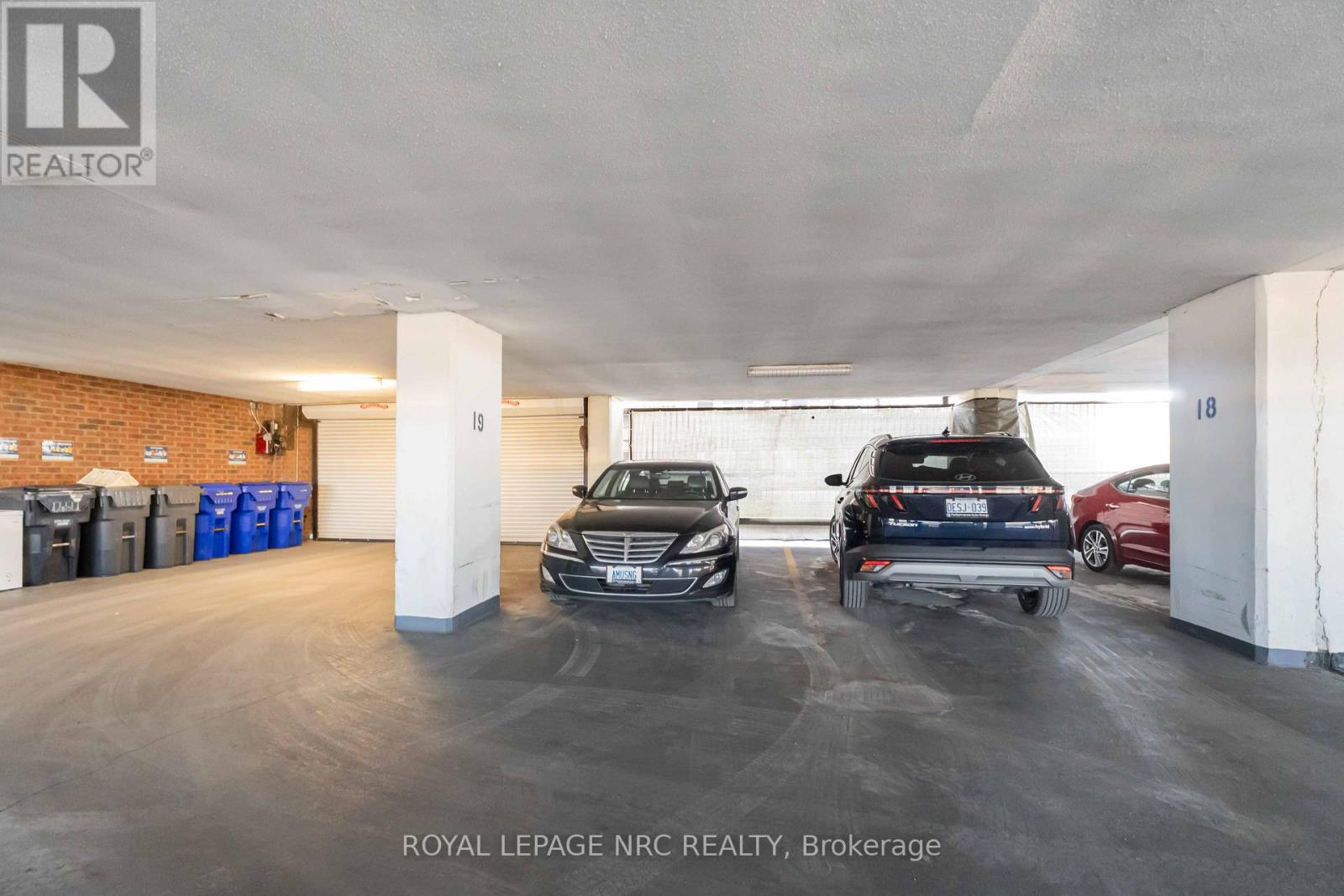 703 - 141 Church Street, St. Catharines, Ontario  L2R 7L7 - Photo 44 - X12867904