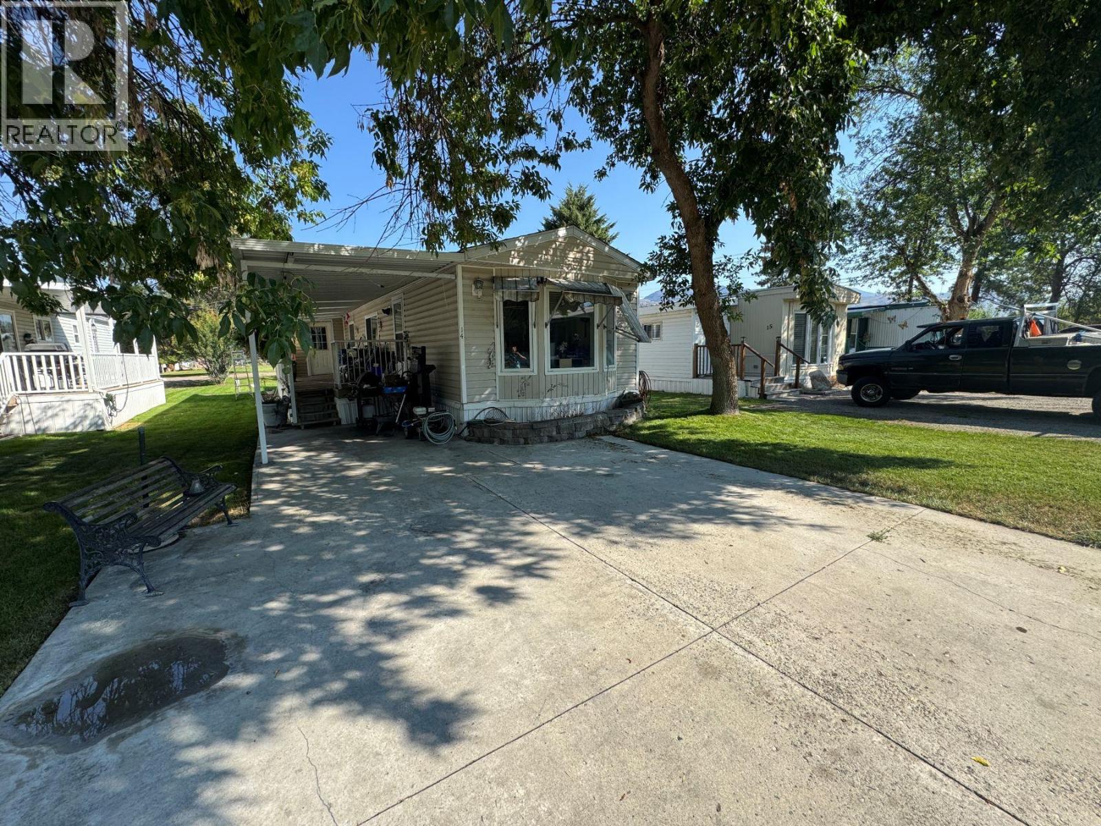 7105 North Fork Road Unit# 14, Grand Forks, British Columbia