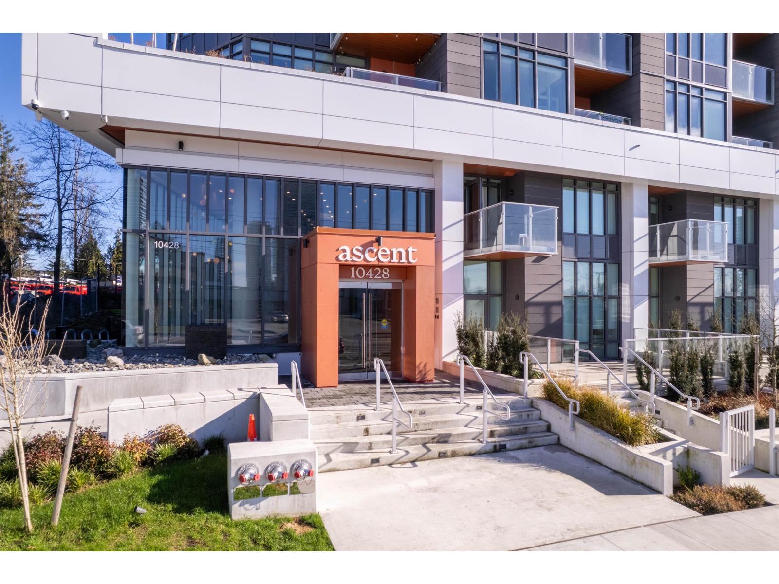 1104 10428 Whalley Boulevard, Surrey, British Columbia  V3T 0W2 - Photo 3 - R3098269