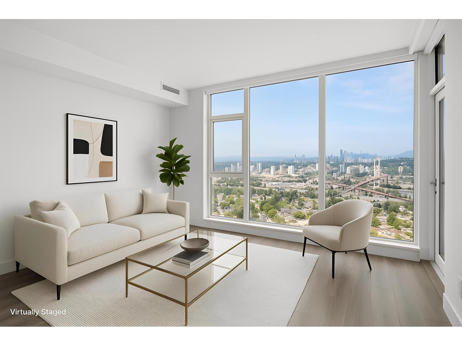 3908 10750 135a Street, Surrey, British Columbia  V3T 0V4 - Photo 1 - R3098270