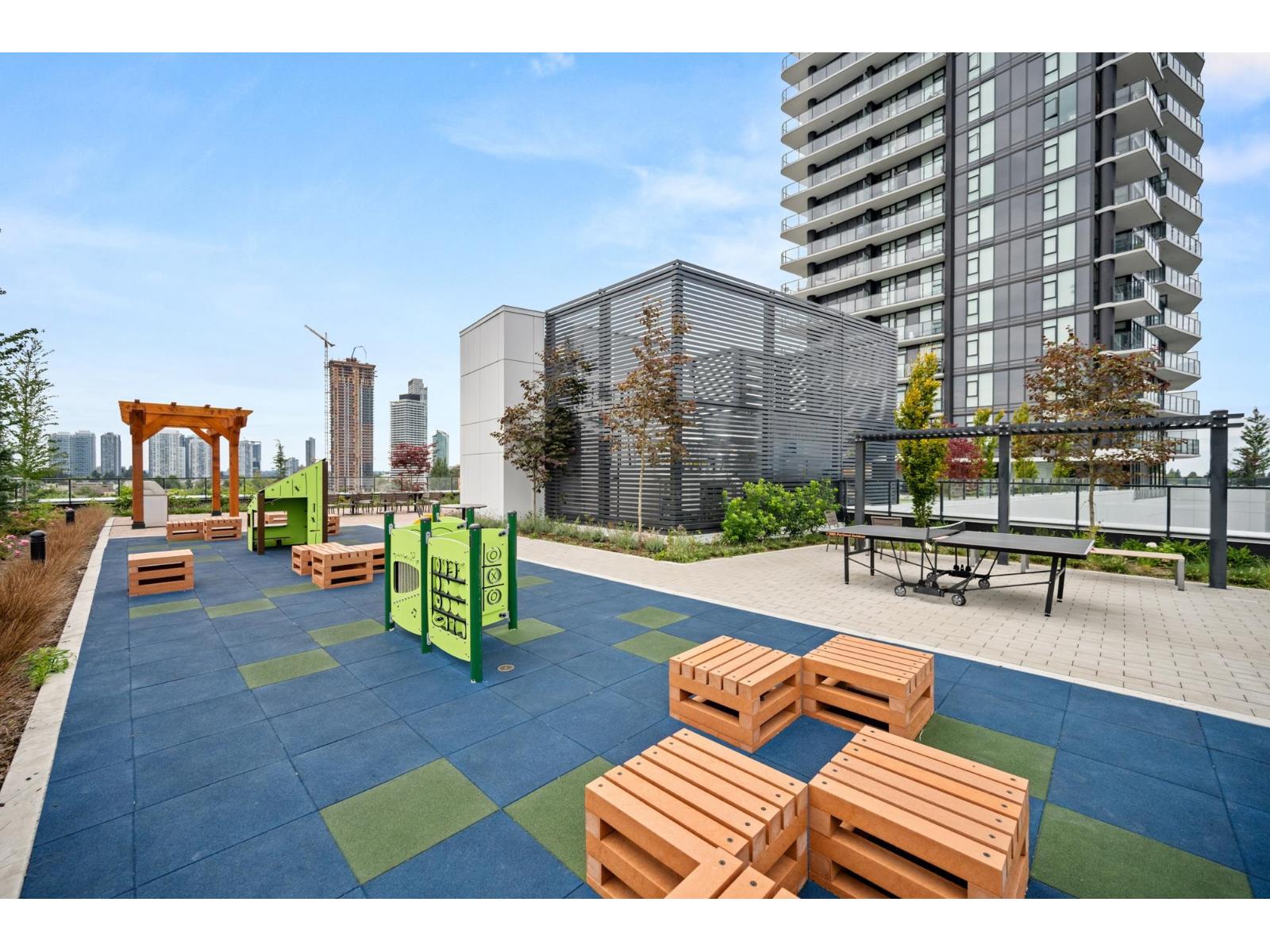 3908 10750 135a Street, Surrey, British Columbia  V3T 0V4 - Photo 34 - R3098270