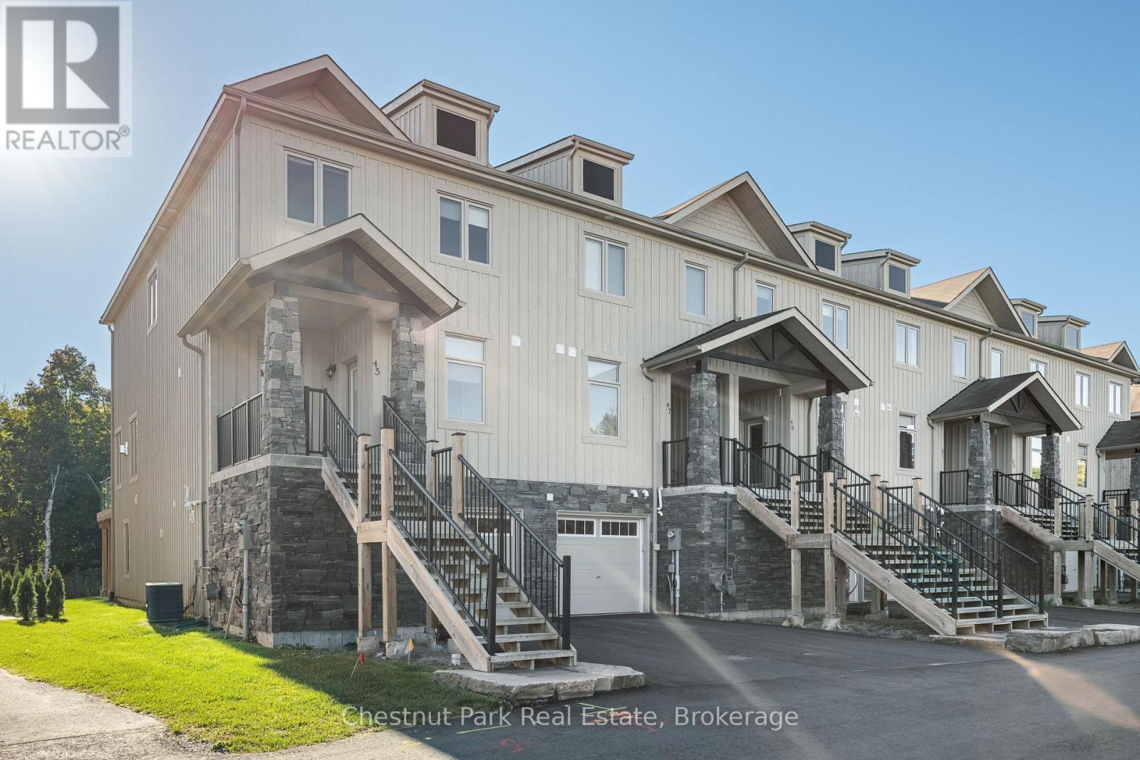 45 ROCKMOUNT CRESCENT, Gravenhurst, Ontario