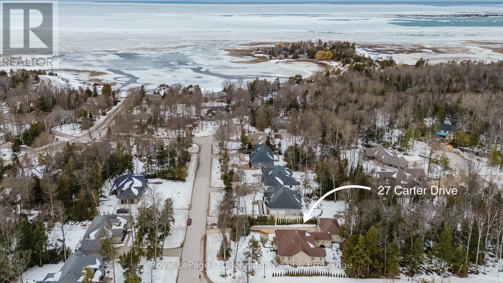 27 Carter Drive, Saugeen Shores, Ontario  N0H 2C6 - Photo 44 - X12868120