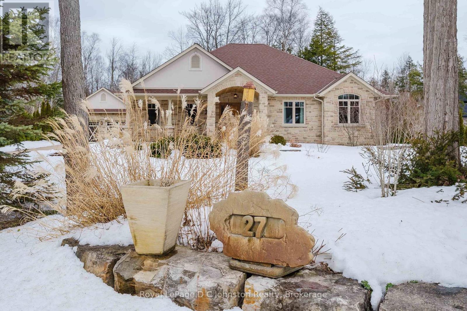 27 Carter Drive, Saugeen Shores, Ontario  N0H 2C6 - Photo 46 - X12868120