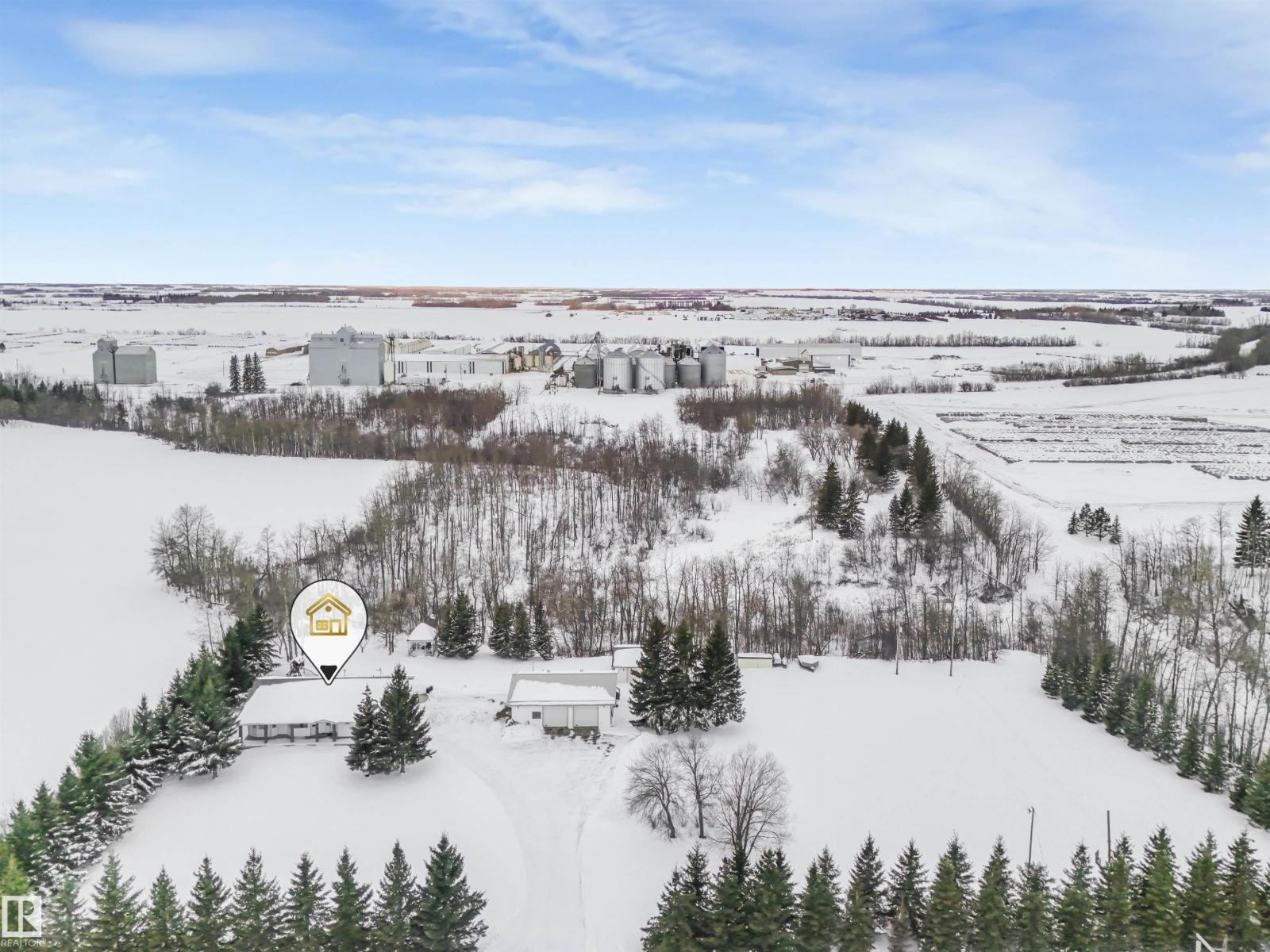 57420 Rge Road 252, Rural Sturgeon County, Alberta  T0G 1L1 - Photo 2 - E4476108