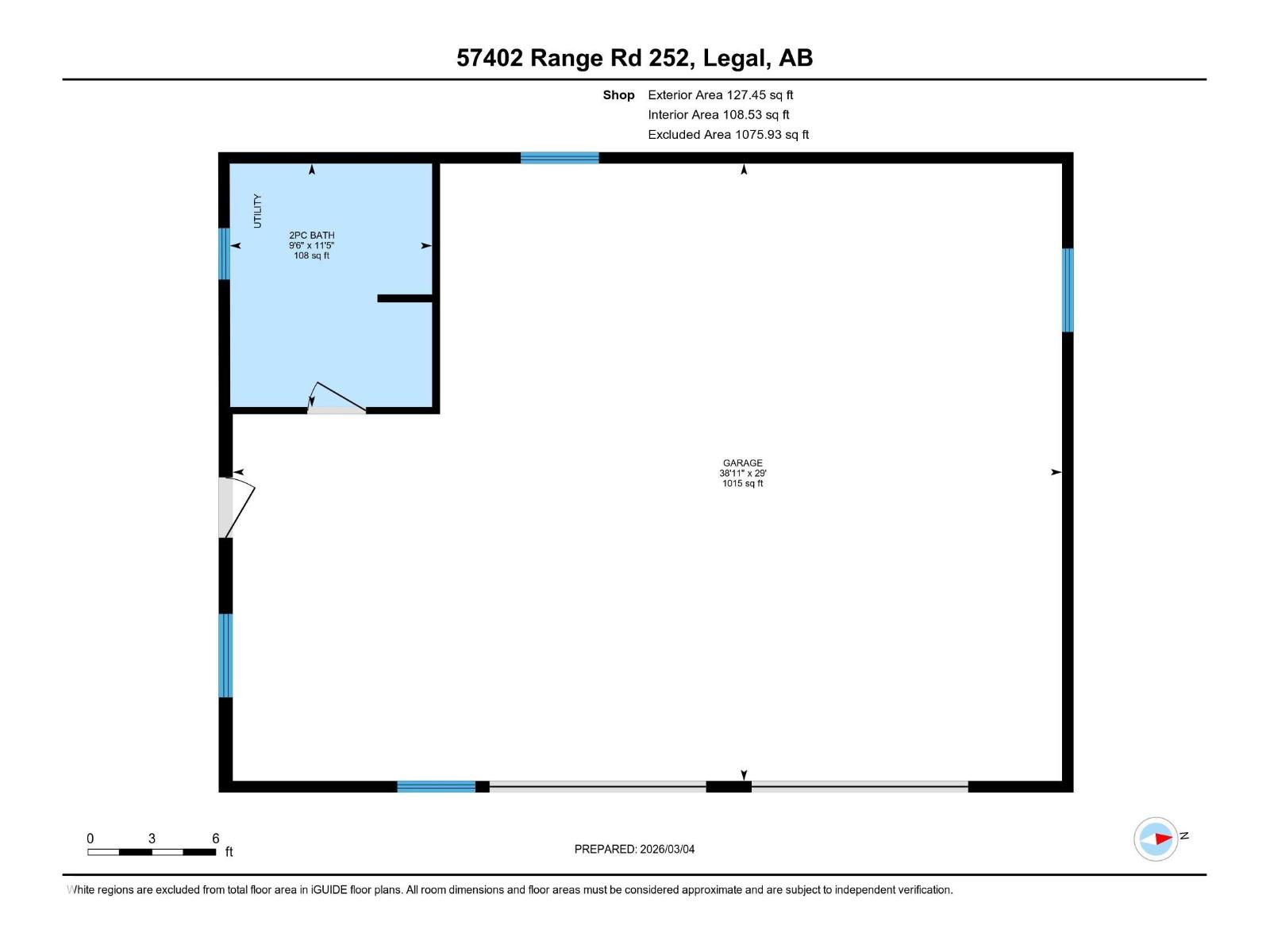 57420 Rge Road 252, Rural Sturgeon County, Alberta  T0G 1L1 - Photo 65 - E4476108