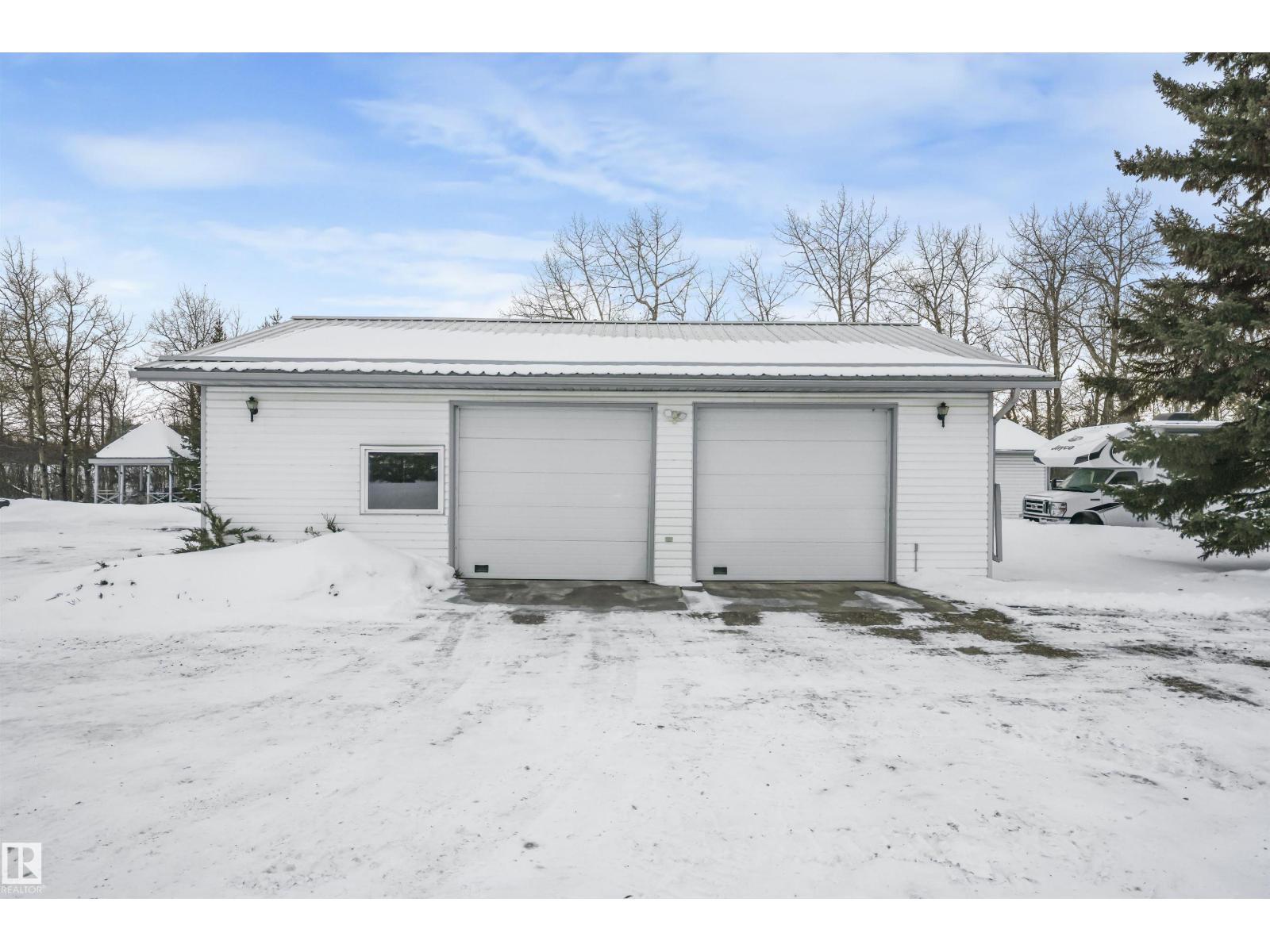 57420 Rge Road 252, Rural Sturgeon County, Alberta  T0G 1L1 - Photo 53 - E4476108