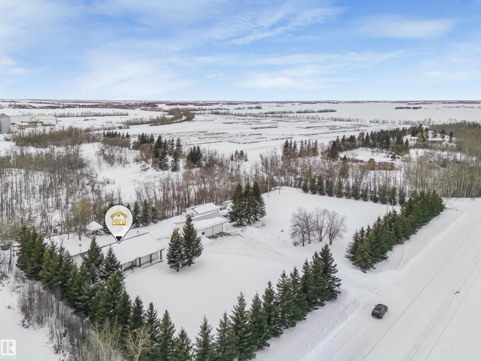 57420 Rge Road 252, Rural Sturgeon County, Alberta  T0G 1L1 - Photo 3 - E4476108