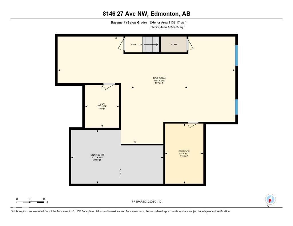 8146 27 Av Nw, Edmonton, Alberta  T6K 4C9 - Photo 37 - E4469679