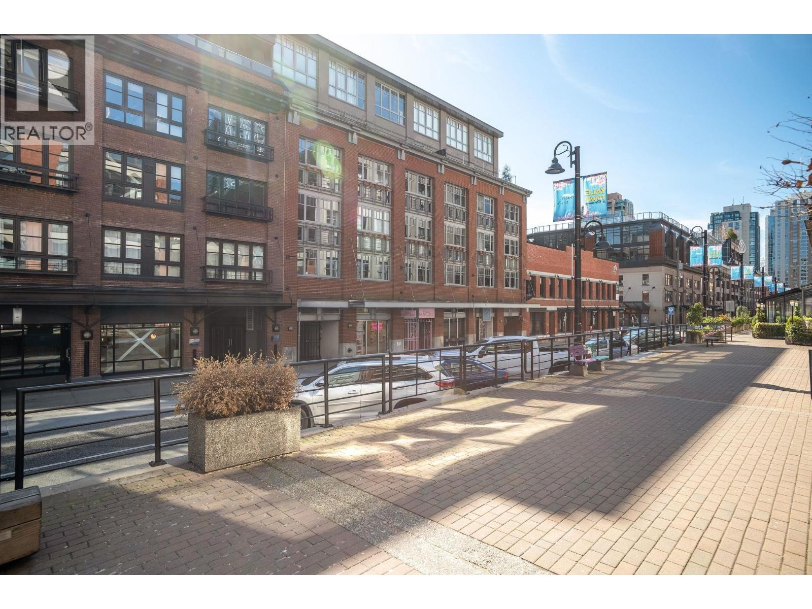 401 1072 Hamilton Street, Vancouver, British Columbia  V6B 2R9 - Photo 38 - R3097477