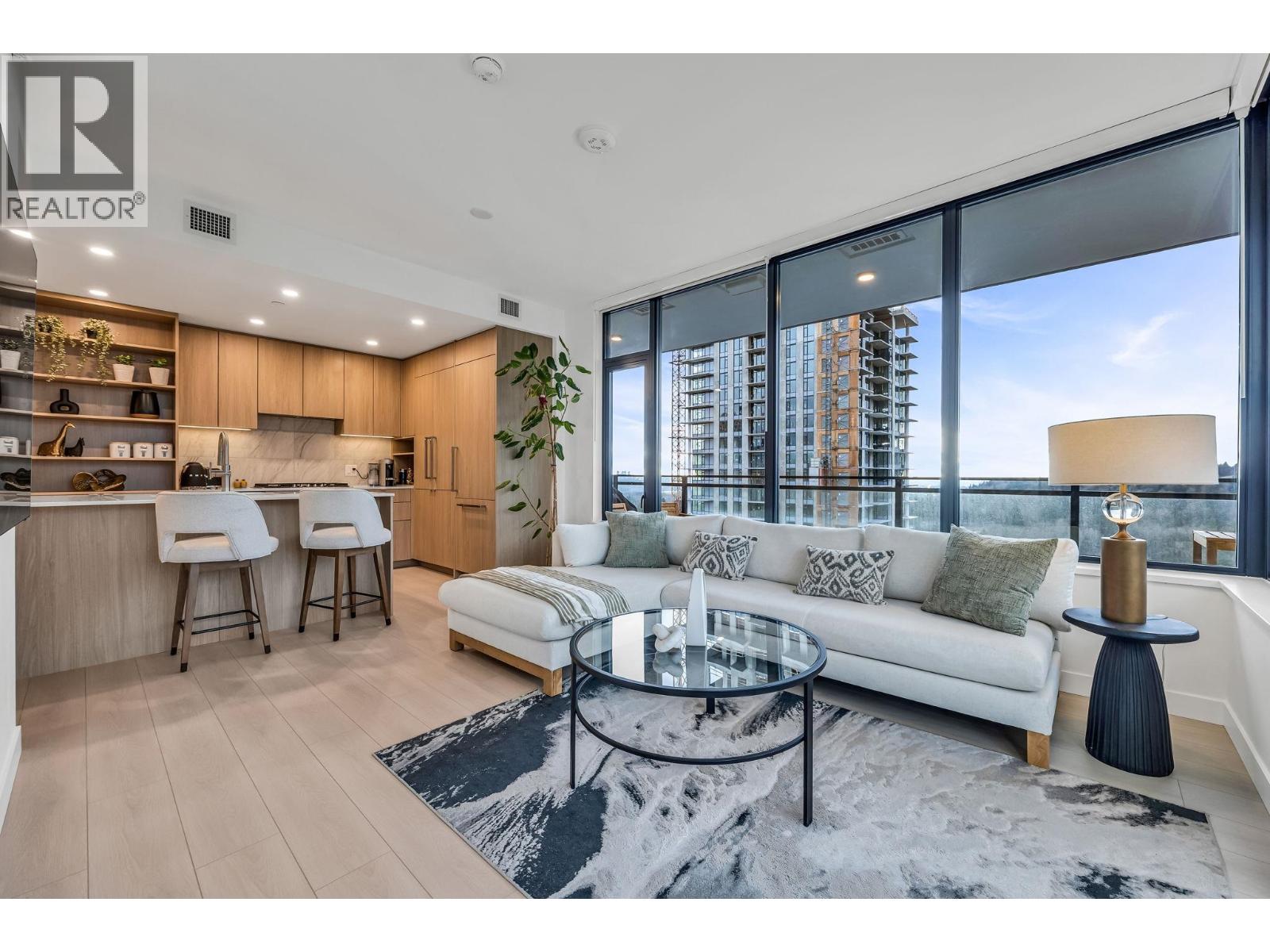 1705 626 Claremont Street, Coquitlam, British Columbia  V3J 0T1 - Photo 7 - R3098045