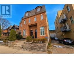 287 KINGSWOOD ROAD, Toronto, Ontario