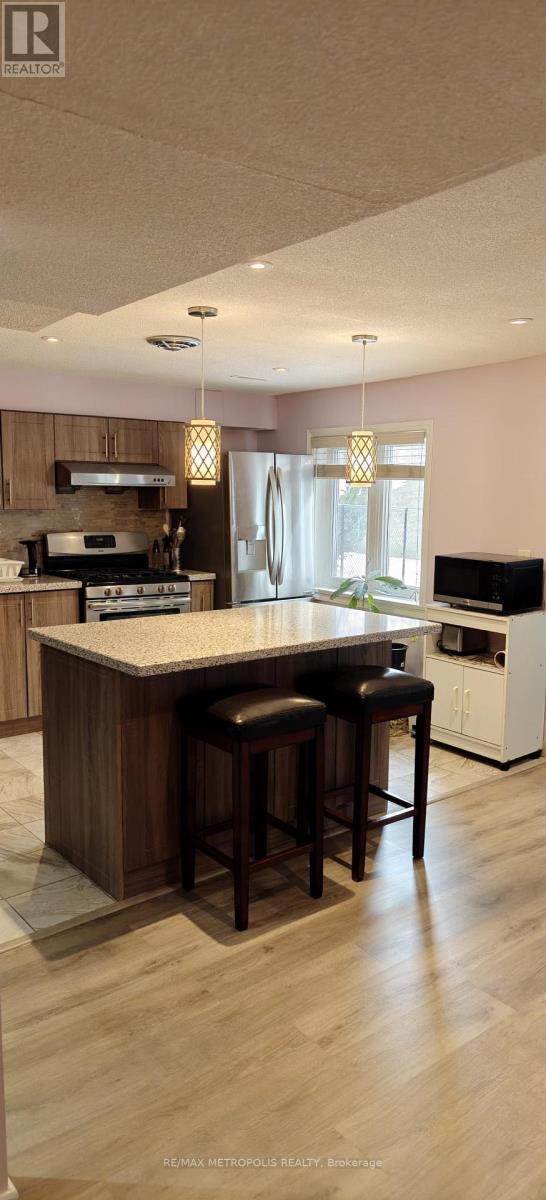 Bsmt - 56 Beckenridge Drive, Markham (Milliken Mills East), Ontario  L3S 2V4 - Photo 2 - N12867938