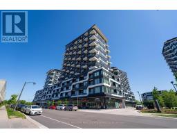1507 - 2481 TAUNTON ROAD, Oakville, Ontario