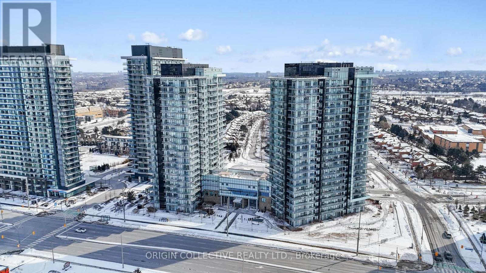 1010 - 4675 METCALFE AVENUE, Mississauga, Ontario