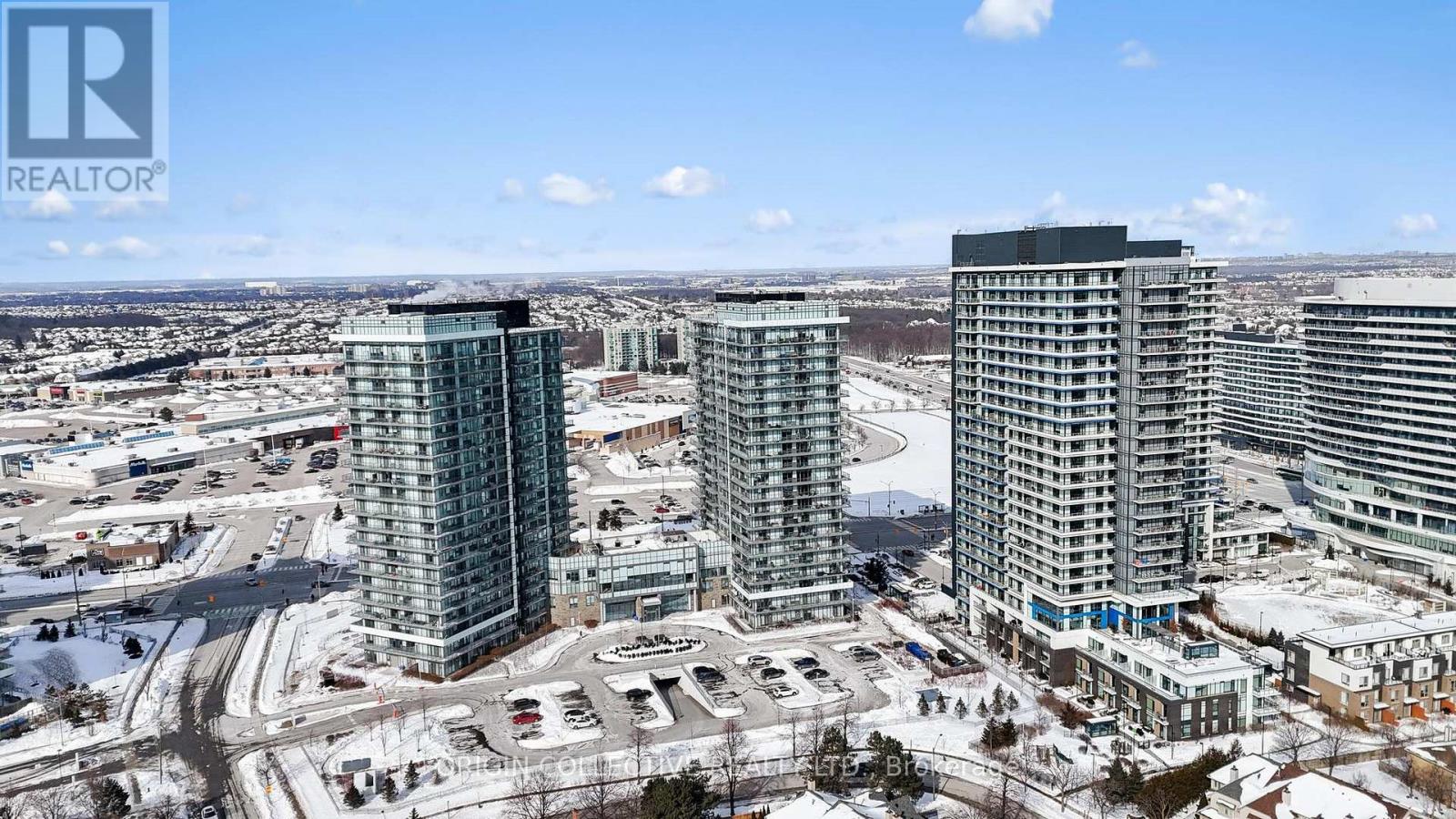 1010 - 4675 Metcalfe Avenue, Mississauga (Central Erin Mills), Ontario  L5M 0Z8 - Photo 2 - W12867920