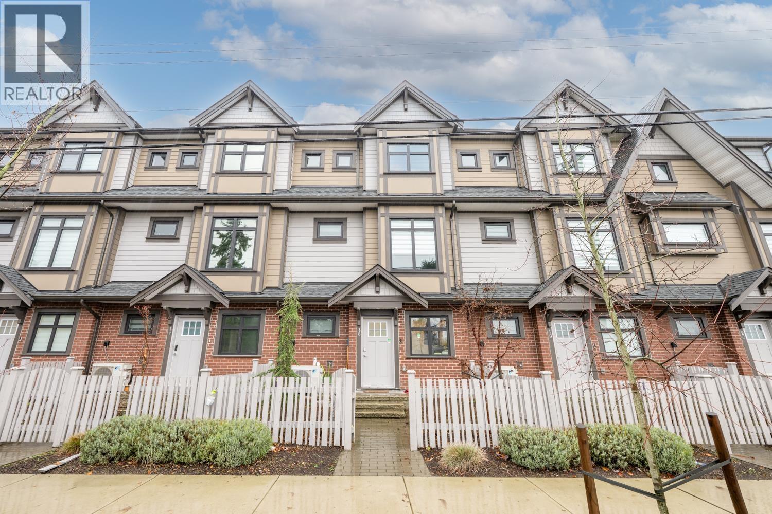 18 9633 Steveston Highway, Richmond, British Columbia  V7A 1M7 - Photo 1 - R3098208