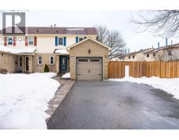 43 KIPLING Crescent, Ajax, Ontario