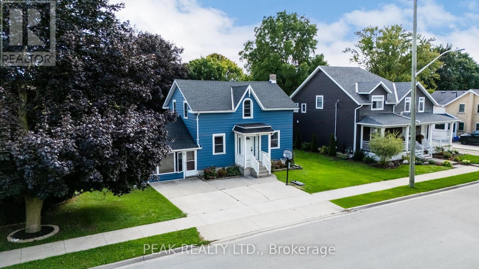 37 DECEW STREET W, East Zorra-Tavistock, Ontario