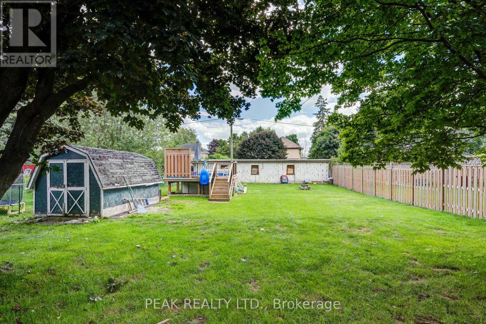 37 Decew Street W, East Zorra-Tavistock, Ontario  N0B 2R0 - Photo 26 - X12868106