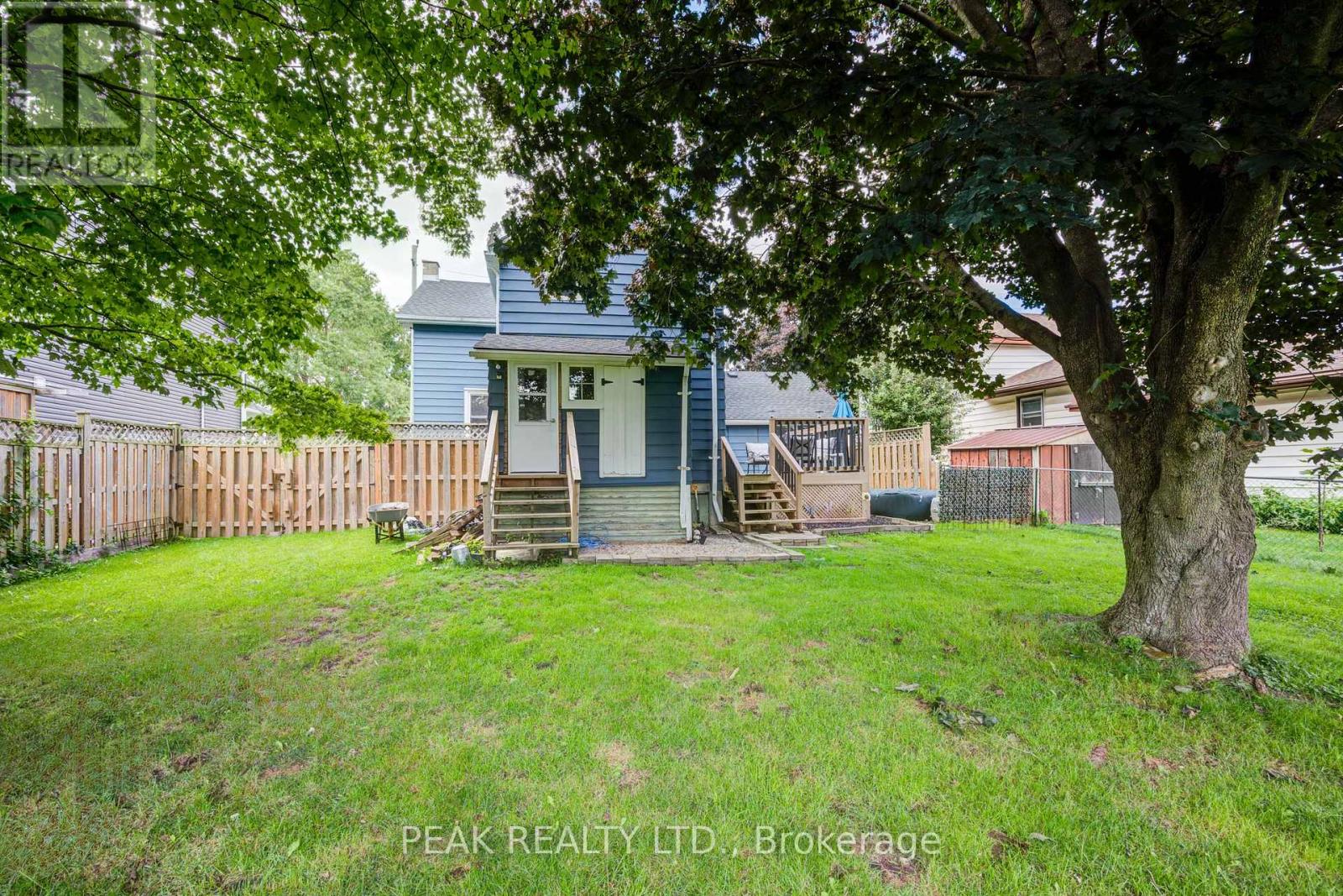 37 Decew Street W, East Zorra-Tavistock, Ontario  N0B 2R0 - Photo 27 - X12868106