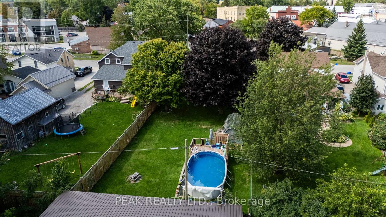 37 Decew Street W, East Zorra-Tavistock, Ontario  N0B 2R0 - Photo 37 - X12868106