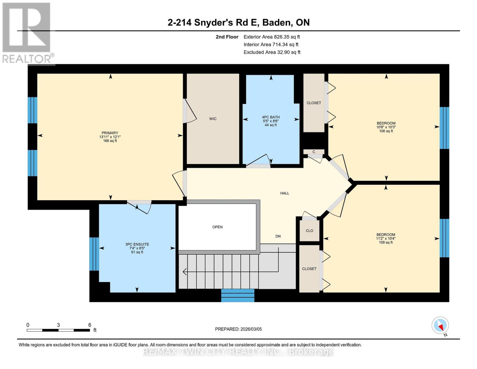 2 - 214 Snyder's Road E, Wilmot, Ontario  N3A 0A6 - Photo 48 - X12868112