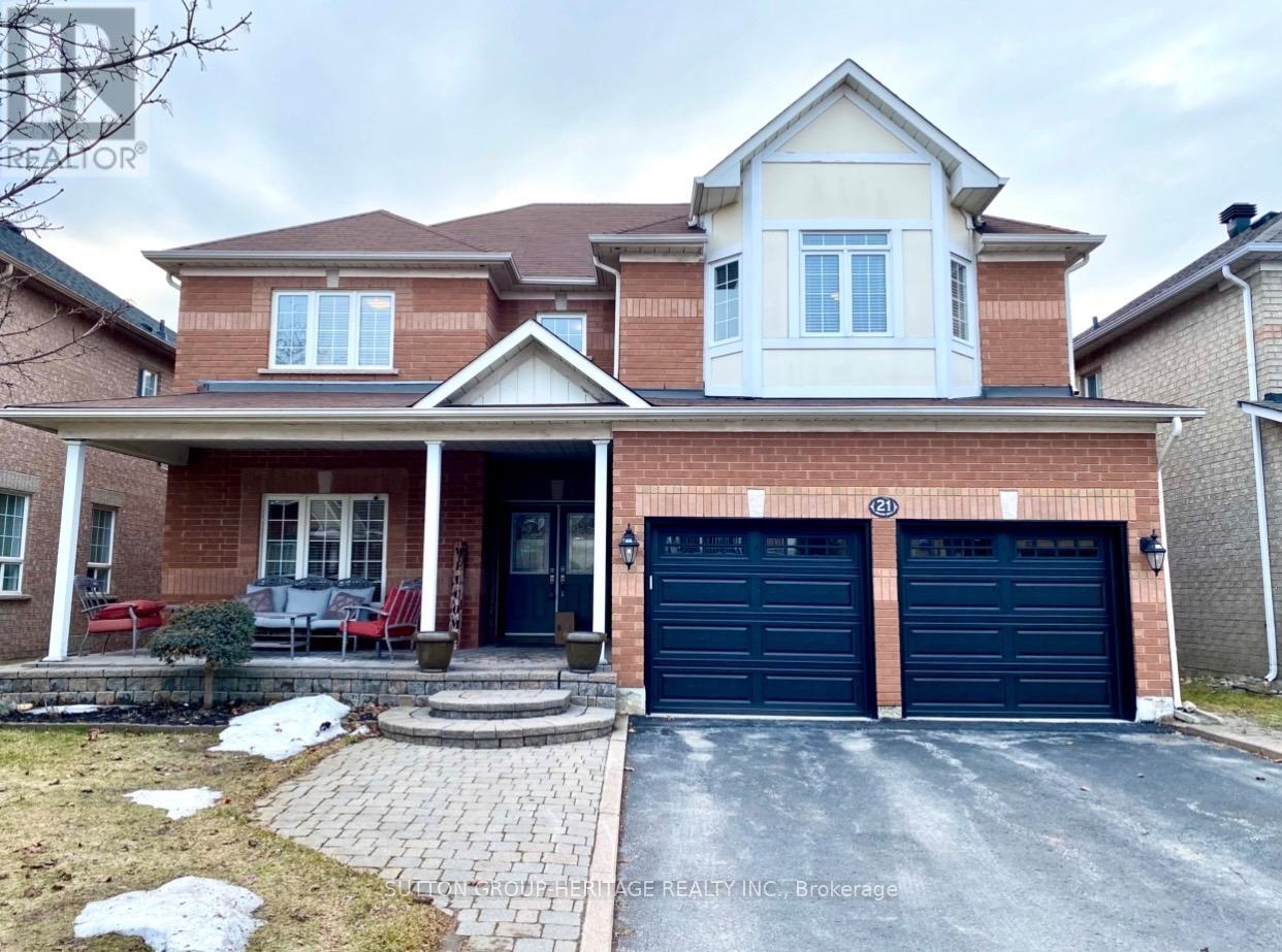21 SHELDON DRIVE, Ajax, Ontario